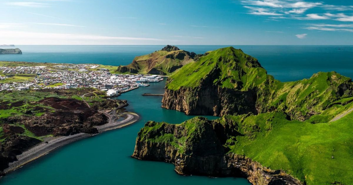 Westman Islands