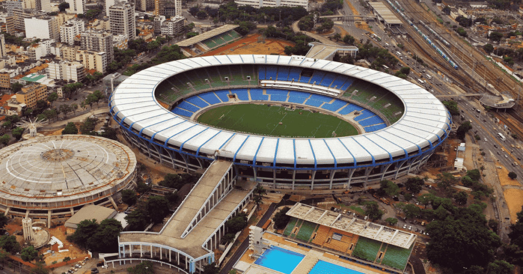 Historic Downtown And Maracana Stadium 1024x536