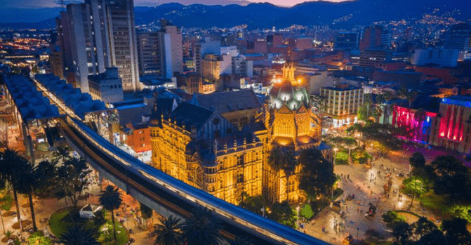 Medellin