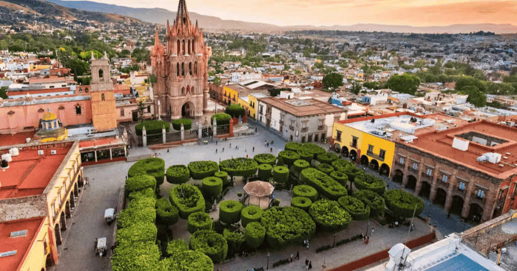 San Miguel De Allende 1024x536