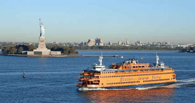 Staten Island Ferry Optimized 100