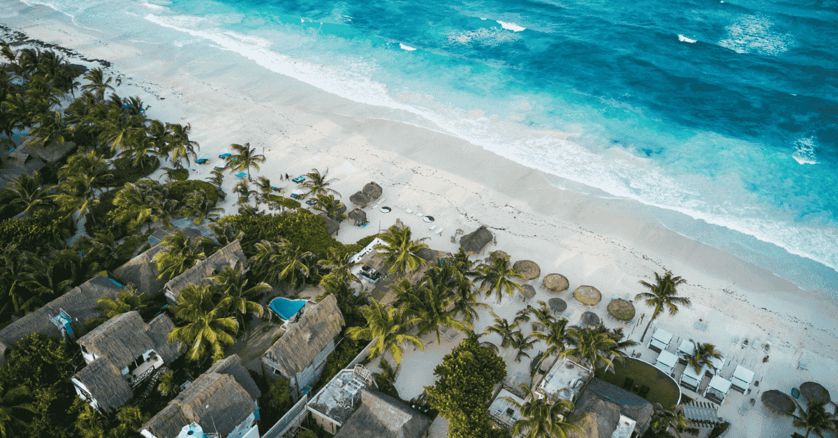 Tulum Mexico