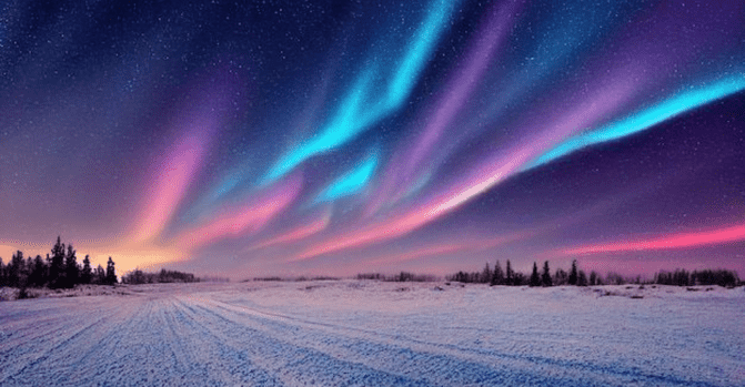 Iceland Northern Lights