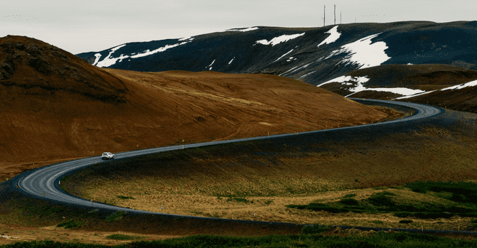 Iceland Ring Road