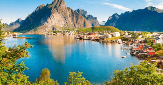 Lofoten Islands