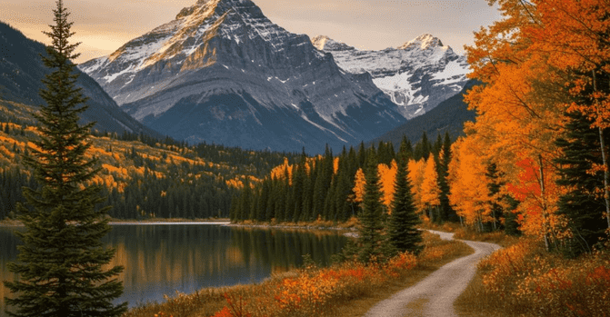 best time to visit canada