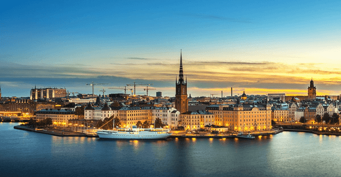 Best Time to Visit Sweden My Personal Travel Story Through Every Season best time to visit sweden