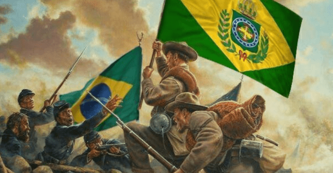 brazil history
