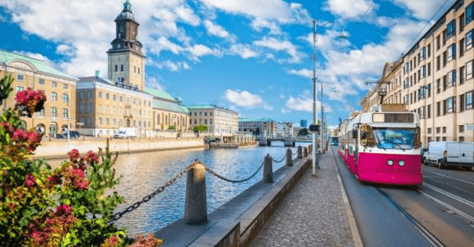 Gothenburg Sweden: Your Complete Guide to Sweden's Vibrant West Coast Gem gothenburg sweden