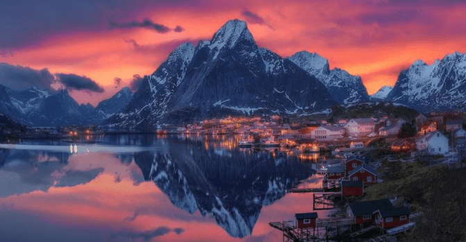 norway